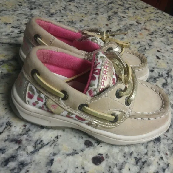 Sperry Top-Sider baby girl shoes