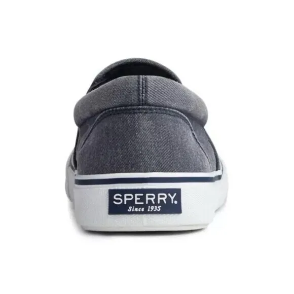 Sperry Top-Sider - Men's Size 10.5 Striper Ii Slip On Sw Navy