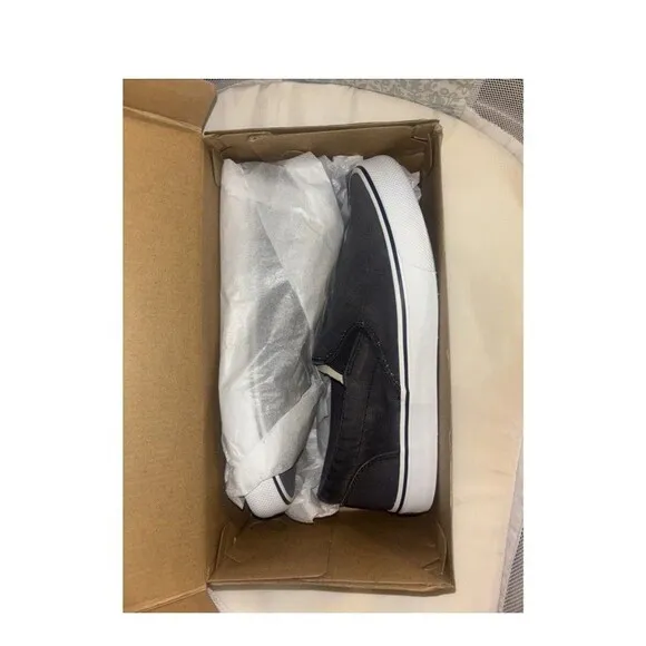 Sperry Top-Sider - Men's Size 10.5 Striper Ii Slip On Sw Navy