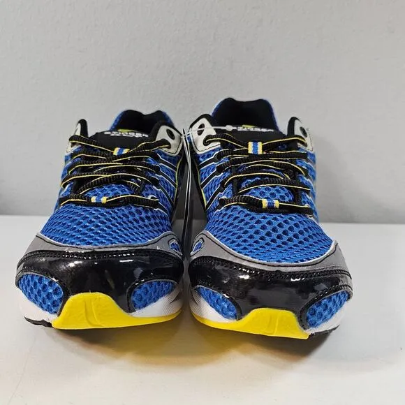 Spira Men's Stinger XLT Running Shoes Blue SRX221 Lace Up Low Top Mesh 7‎ M