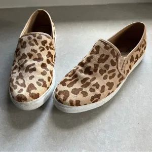 Splendid PONY HAIR Slip On Sneaker Shoes