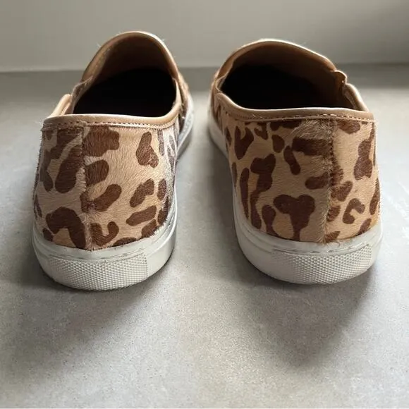 Splendid PONY HAIR Slip On Sneaker Shoes