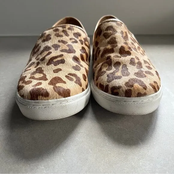 Splendid PONY HAIR Slip On Sneaker Shoes