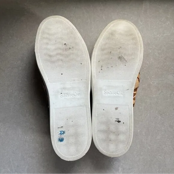 Splendid PONY HAIR Slip On Sneaker Shoes