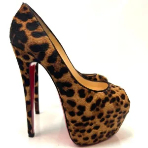 🌷❤️‍🔥SPRING SALE 🔥 FINAL PRICE🌷💥Christian Louboutin Highness 160 36