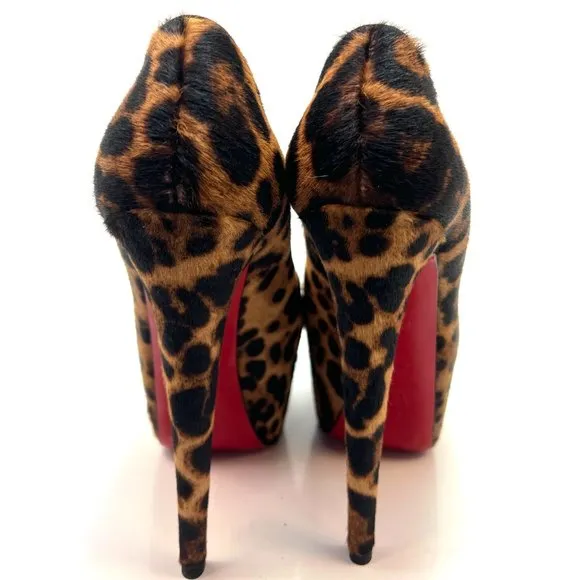 🌷❤️‍🔥SPRING SALE 🔥 FINAL PRICE🌷💥Christian Louboutin Highness 160 36