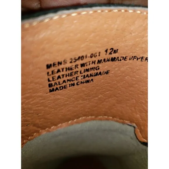 STACY ADAMS Pernell Slip-On Loafer - Size 12