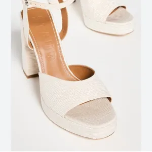 Staud Solange  heels Sandals