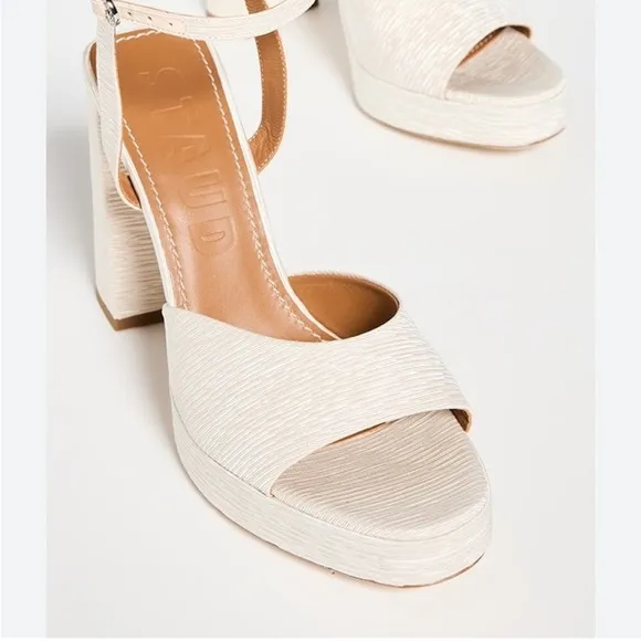 Staud Solange  heels Sandals