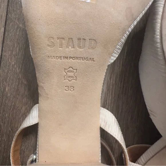 Staud Solange  heels Sandals