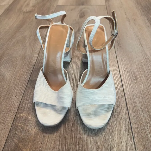 Staud Solange  heels Sandals