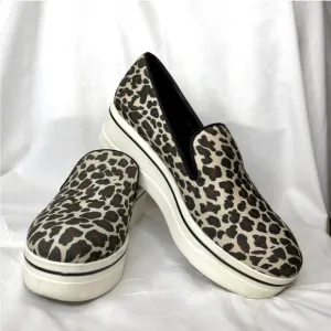 Stella McCartney Leopard Platform Sneakers  EU 40