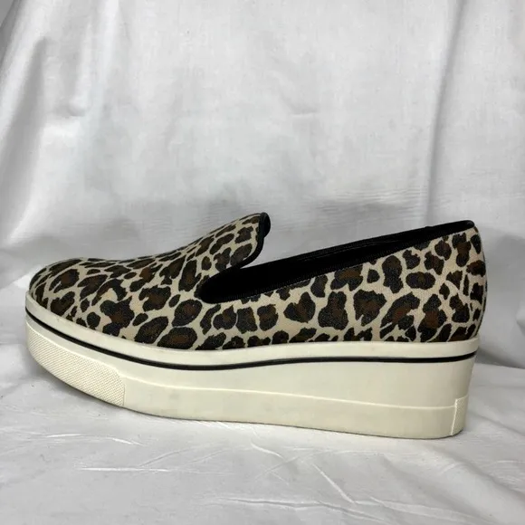 Stella McCartney Leopard Platform Sneakers  EU 40