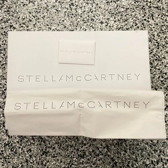 STELLA MCCARTNEY Sock 45mm Platform Sneakers