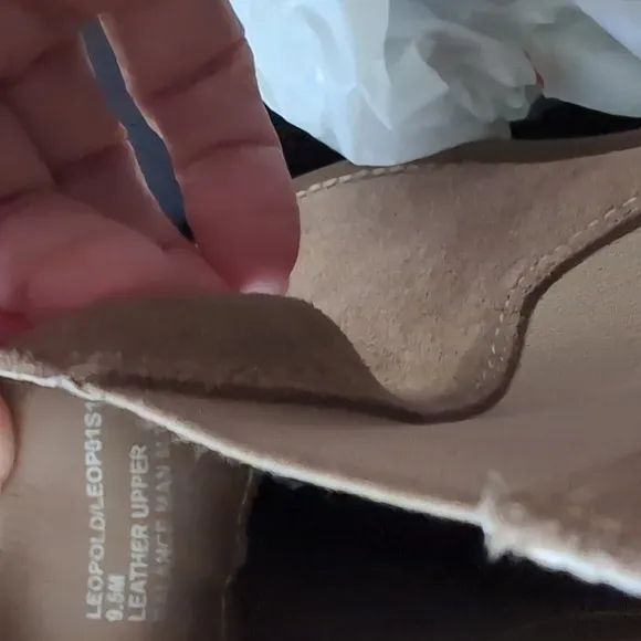 Steve Madden boots