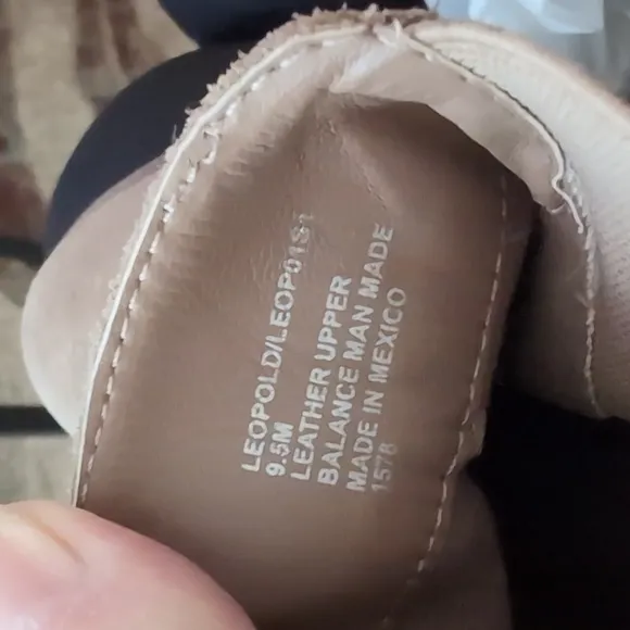 Steve Madden boots