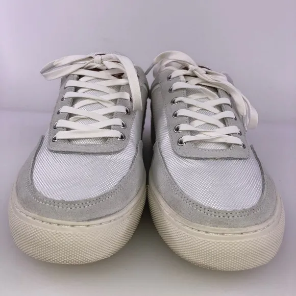 Steve Madden Finlo Grey Sneaker Shoes Size 9