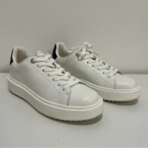 Steve Madden Leather Sneakers