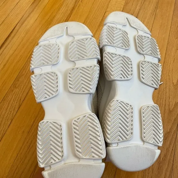 Steve Madden Possession sneakers platform size 10