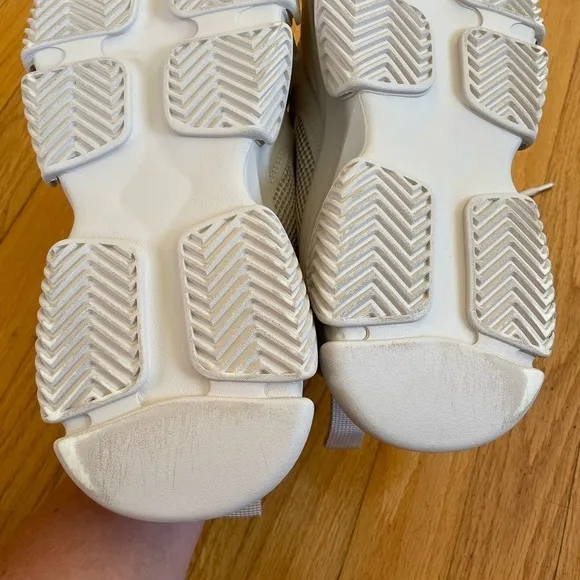 Steve Madden Possession sneakers platform size 10
