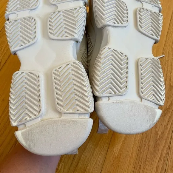 Steve Madden Possession sneakers platform size 10