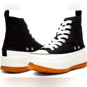 Steve Madden Sandrra Platform Sneakers