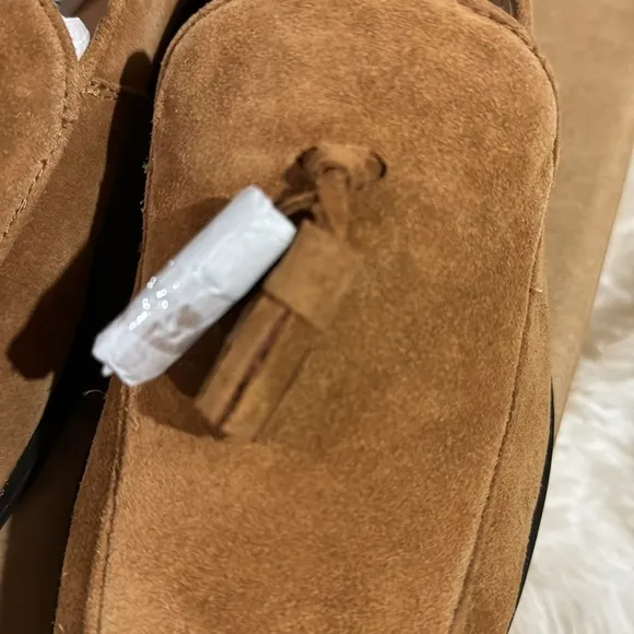 Steve madden tommaso cognac suede