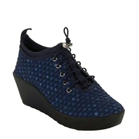 Steven By Steve Madden Base Wedge Sneaker