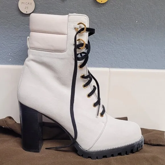 Stewart Walitzman boots