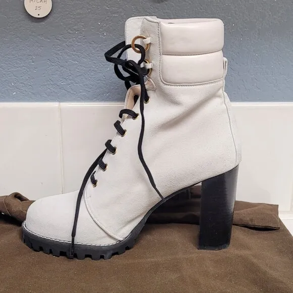 Stewart Walitzman boots