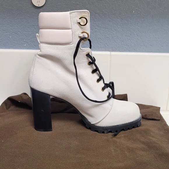 Stewart Walitzman boots