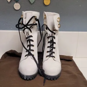 Stewart Walitzman boots