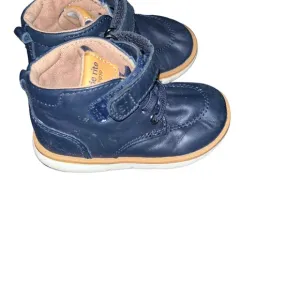 Stride Rite 360 quinn Toddler Boys' Ankle Boots navy size 4