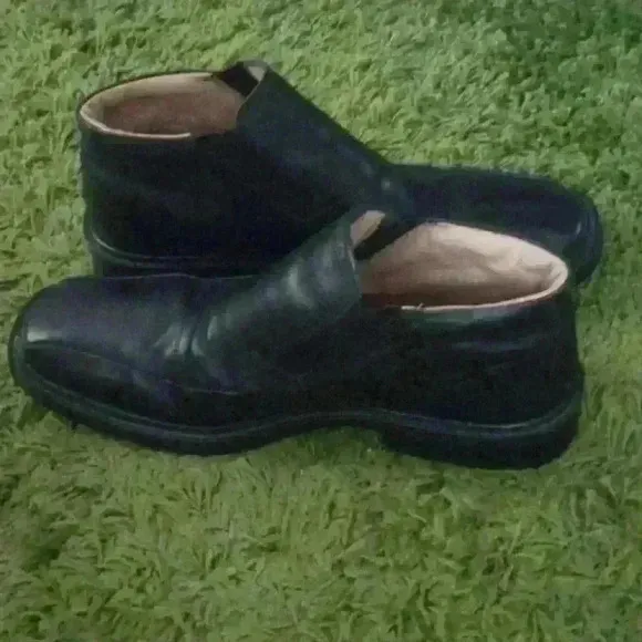 Structure Men's Ankle Boots