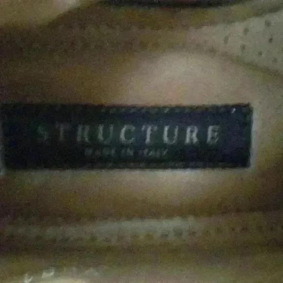 Structure Men's Ankle Boots