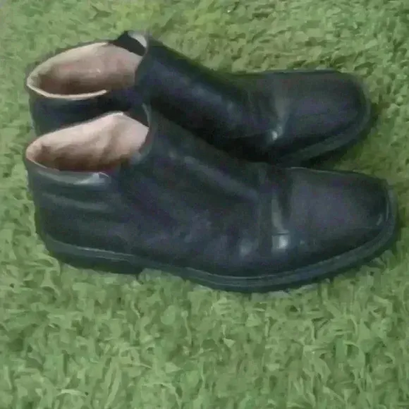 Structure Men's Ankle Boots