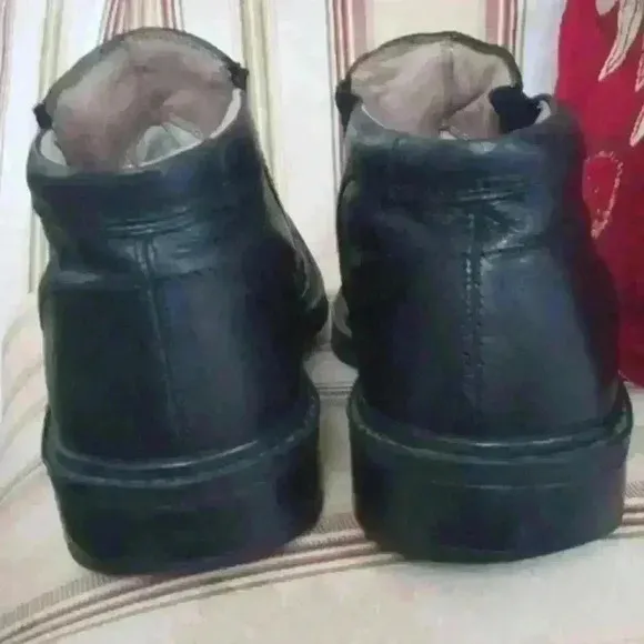 Structure Men's Ankle Boots