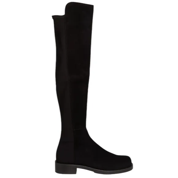 Stuart Weitzman 5050 Bold Over-the-Knee Boots