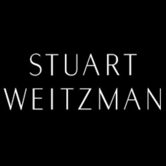 Stuart Weitzman Ladies Luxury Patent Leather Slip On Loafer