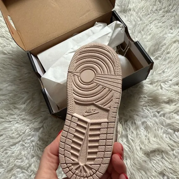 Stylish Kids High-Top Sneakers