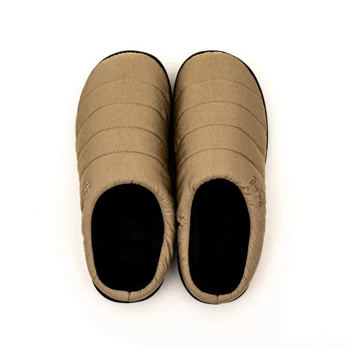 SUBU, Indoor Outdoor Slippers in Beige