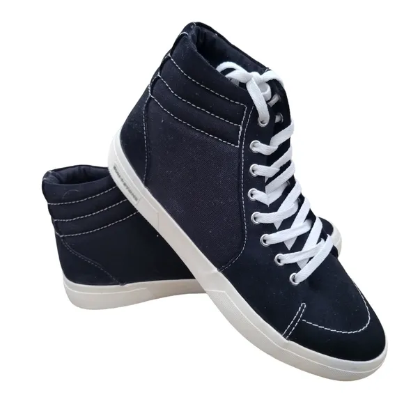 Sun Stone Jett High-Top Sneakers Men's.  Size 8M. New In Box