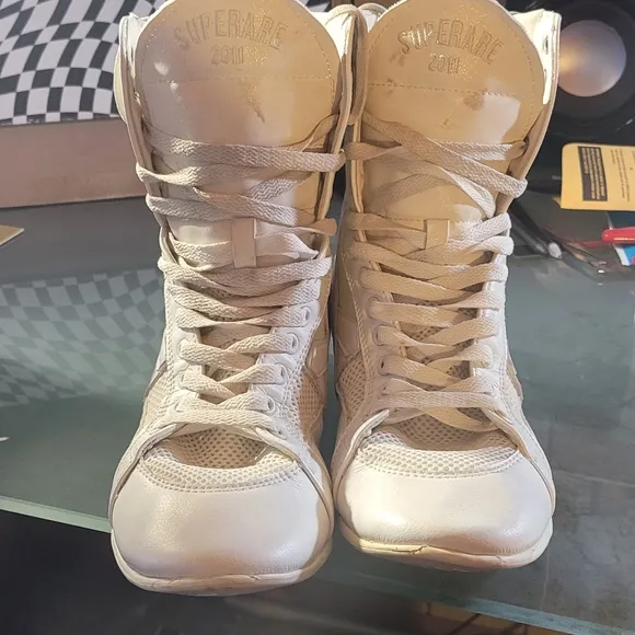 Superare Boxing Boots