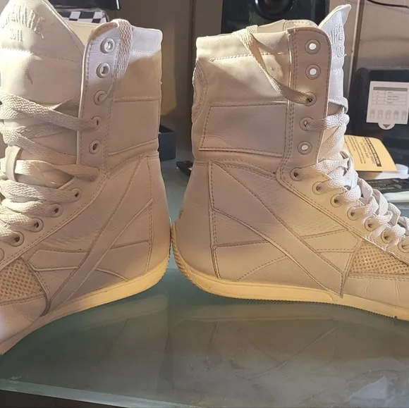 Superare Boxing Boots