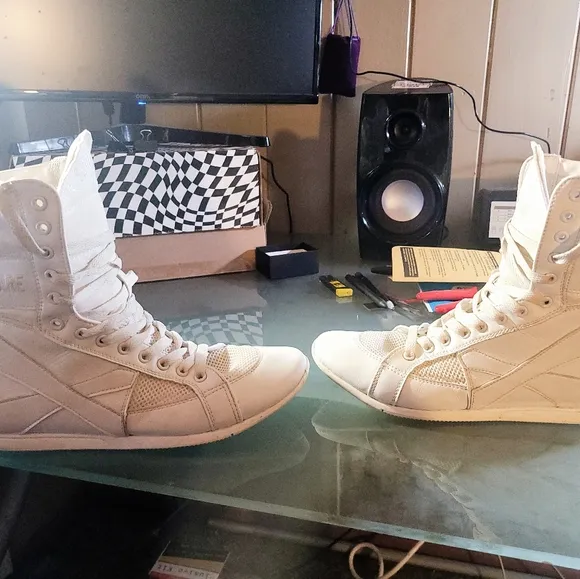 Superare Boxing Boots