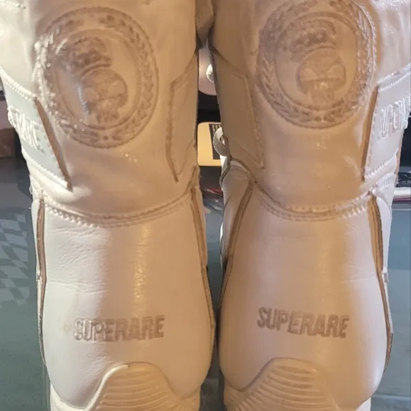 Superare Boxing Boots