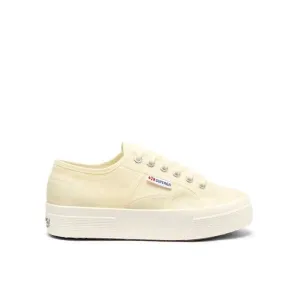 SUPERGA 2750 PLATFORM SNEAKERS CAMEL size 41 /US 9.5 W