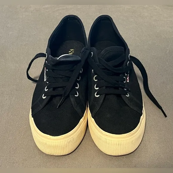 Superga Platform Sneakers