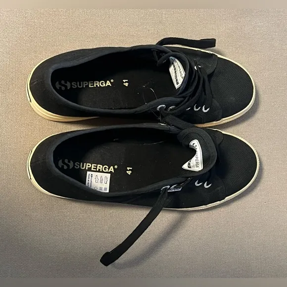 Superga Platform Sneakers
