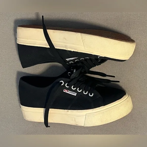 Superga Platform Sneakers